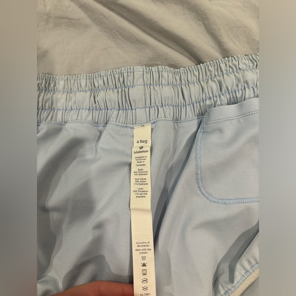 hotty hot shorts 2.5 - Picture 4 of 4